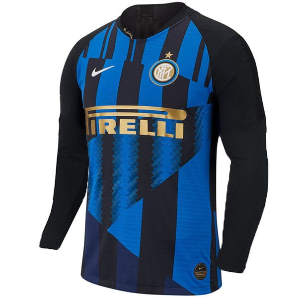 Camiseta Inter Milan ML 20th Azul